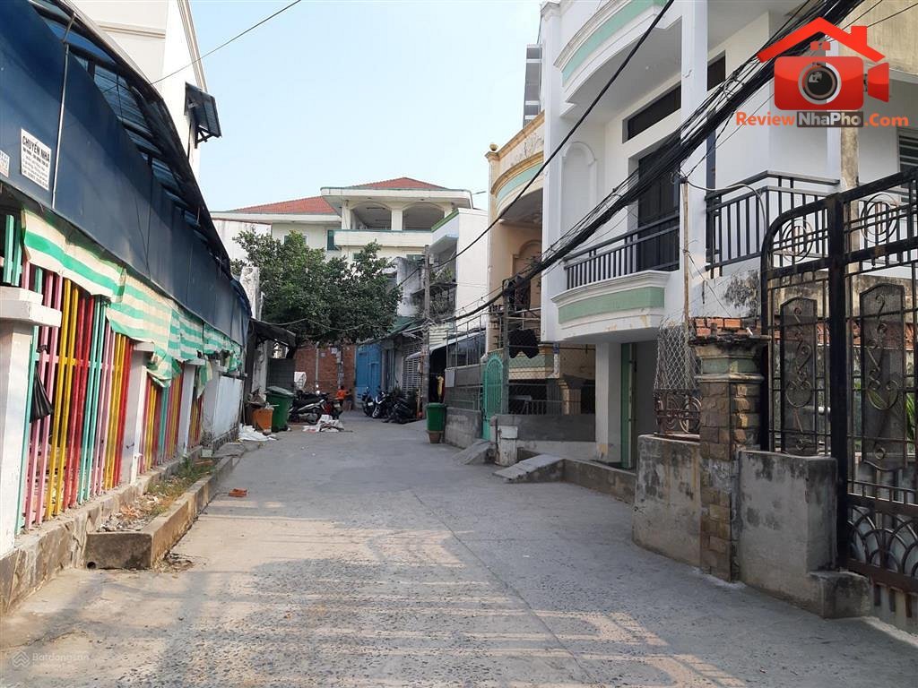 Bán nhà đất Đường Hồ Học Lãm – Phường cũ An Lạc Quận Bình Tân – Thành phố Hồ Chí Minh 90 m2 5.6 tỷ