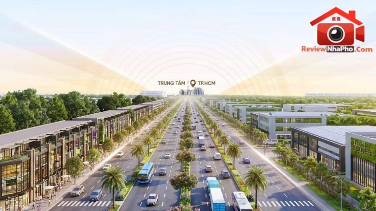 Phân tích bất động sản Lương Hòa Tây Ninh trước chu kỳ tái định giá 2027