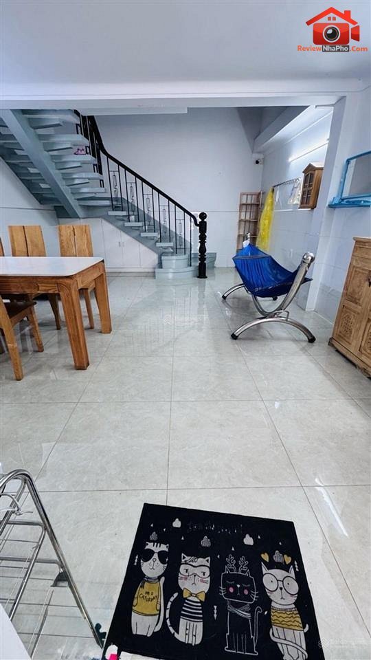 Bán nhà đất Đường Điện Biên Phủ – Phường cũ 15 Quận Bình Thạnh – Thành phố Hồ Chí Minh REVIEW NHÀ PHỐ 44 m2 – 9.5 tỷ