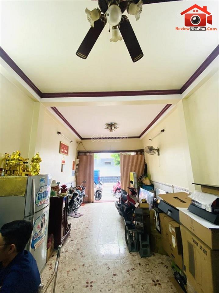 Nhà mặt tiền kinh doanh đường rộng 12m Phường cũ 13 Quận 6 – Thành phố Hồ Chí Minh REVIEW NHÀ PHỐ 76 m2 12 tỷ