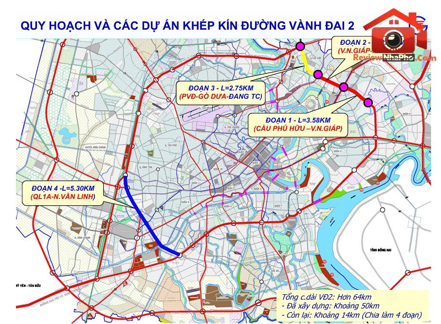 Phân Tích Thị Trường Bất Động Sản TP.HCM 2026: Cú Hích Từ Dự Án Giao Thông Mới