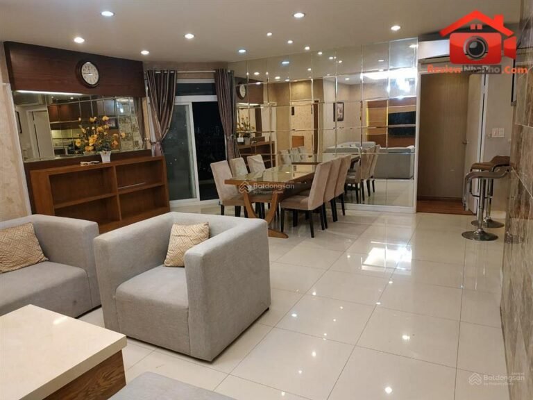 Căn hộ The Flemington Đường Không xác định – Phường cũ Không xác định Quận Không xác định – Thành phố Hồ Chí Minh REVIEW NHÀ PHỐ 117m2 – 9.4 tỷ