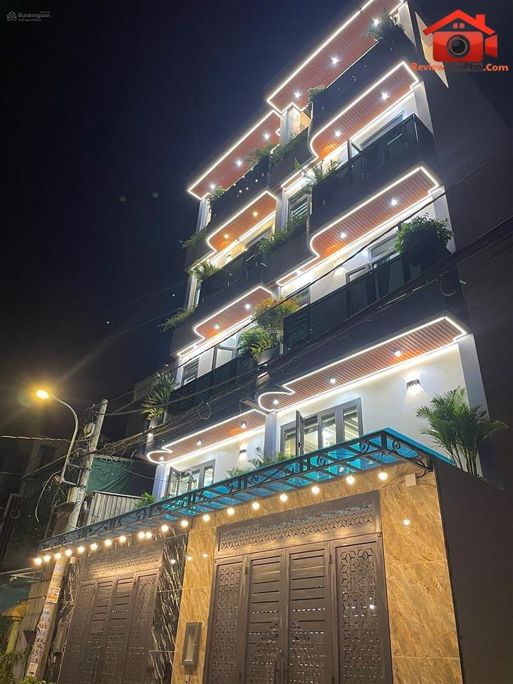 Nhà riêng 54 m2 giá 6.5 tỷ – Bán nhà đất Đường Trần Thị Năm – Phường cũ Tân Chánh Hiệp Quận 12 – Thành phố Hồ Chí Minh REVIEW NHÀ PHỐ