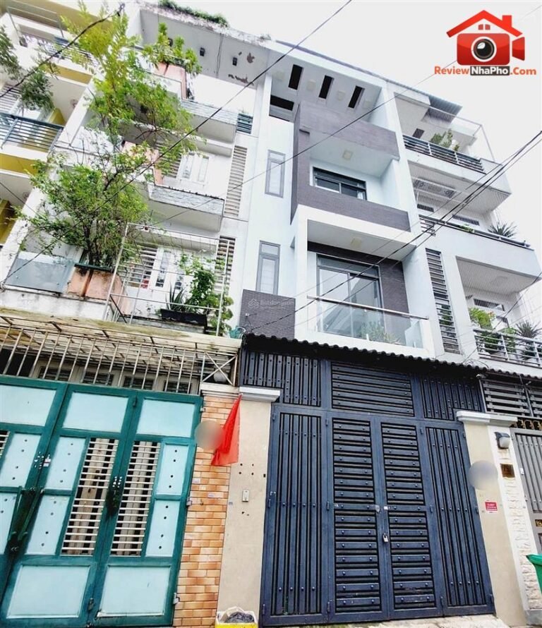 Bán nhà đất Đường Hoàng Bật Đạt – Phường cũ 15 Quận Tân Bình – Thành phố Hồ Chí Minh REVIEW NHÀ PHỐ 48m2 – 7.5 tỷ