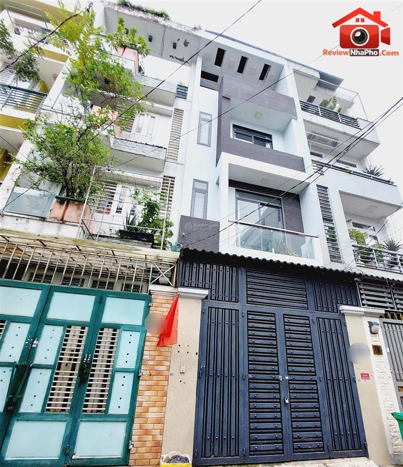 Bán nhà đất Đường Hoàng Bật Đạt – Phường cũ 15 Quận Tân Bình – Thành phố Hồ Chí Minh REVIEW NHÀ PHỐ 48m2 – 7.5 tỷ