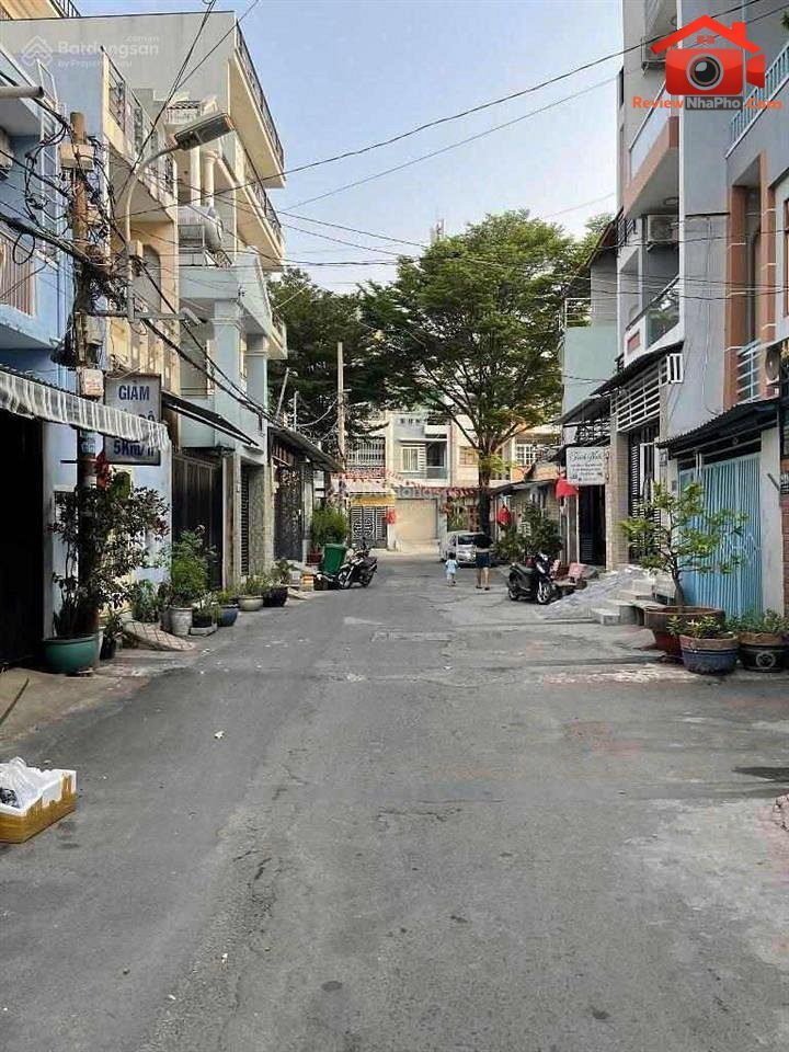 Bán nhà đất Đường Lý Chiêu Hoàng – Phường cũ Không xác định Quận 6 – Thành phố Hồ Chí Minh REVIEW NHÀ PHỐ 57 m2 5.3 tỷ