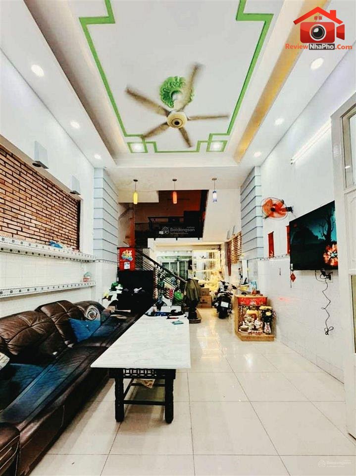 Bán nhà đất Đường Nguyễn Sơn – Phường cũ Phú Thạnh Quận Tân Phú – Thành phố Hồ Chí Minh 80 m2 10 tỷ