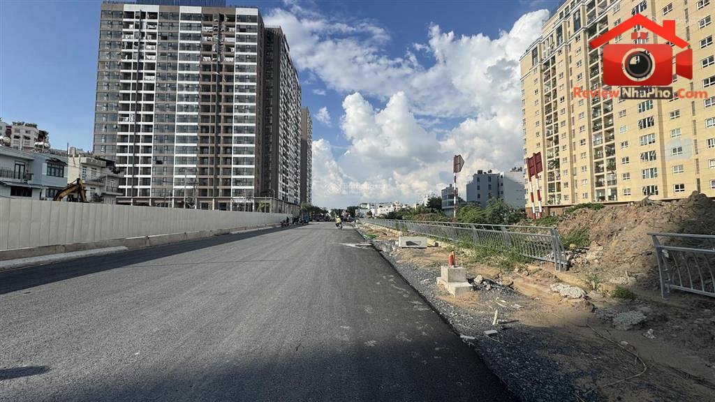 Bán lô đất đường thông 12m, phường đông hưng thuận, quận 12
-
Giá: 5.3 tỷ
64 m2