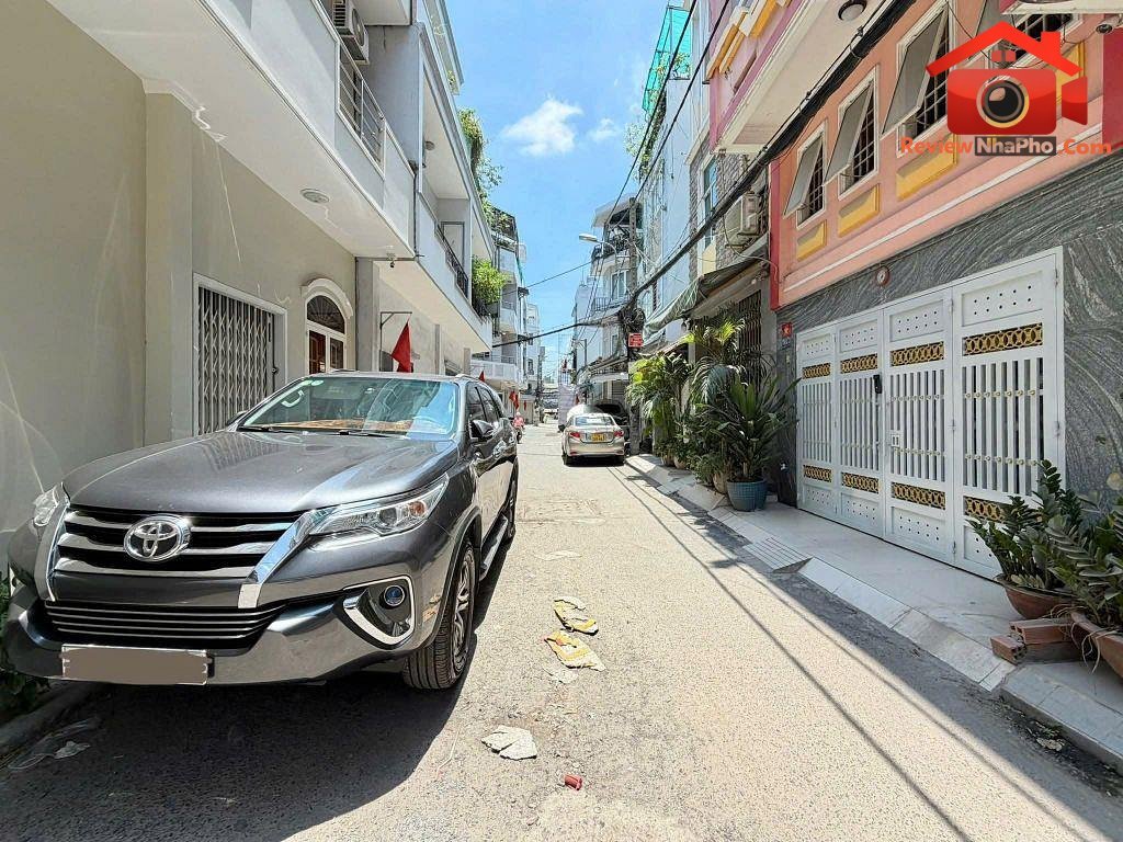 Nhà 3 tầng 60 m2 giá 12 tỷ – Đường Phan Văn Trị – Quận Bình Thạnh – Thành phố Hồ Chí Minh REVIEW NHÀ PHỐ