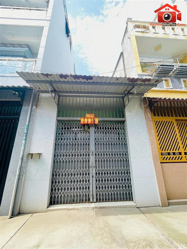 Nhà cấp 4 đường Miếu Gò Xoài phường Bình Hưng Hòa A – Quận Bình Tân – Thỏa thuận – 68 m2 – Bán nhà đất REVIEW NHÀ PHỐ