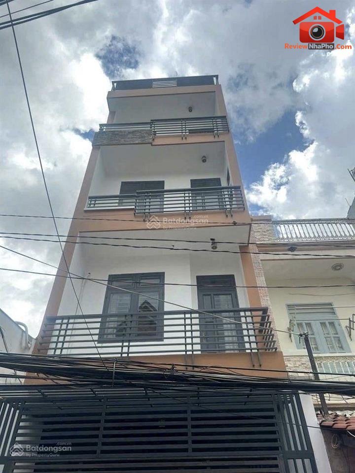 Bán nhà đất Đường Hòa Bình – Phường cũ Không xác định Quận 11 – Thành phố Hồ Chí Minh REVIEW NHÀ PHỐ 62m2 5.1 tỷ