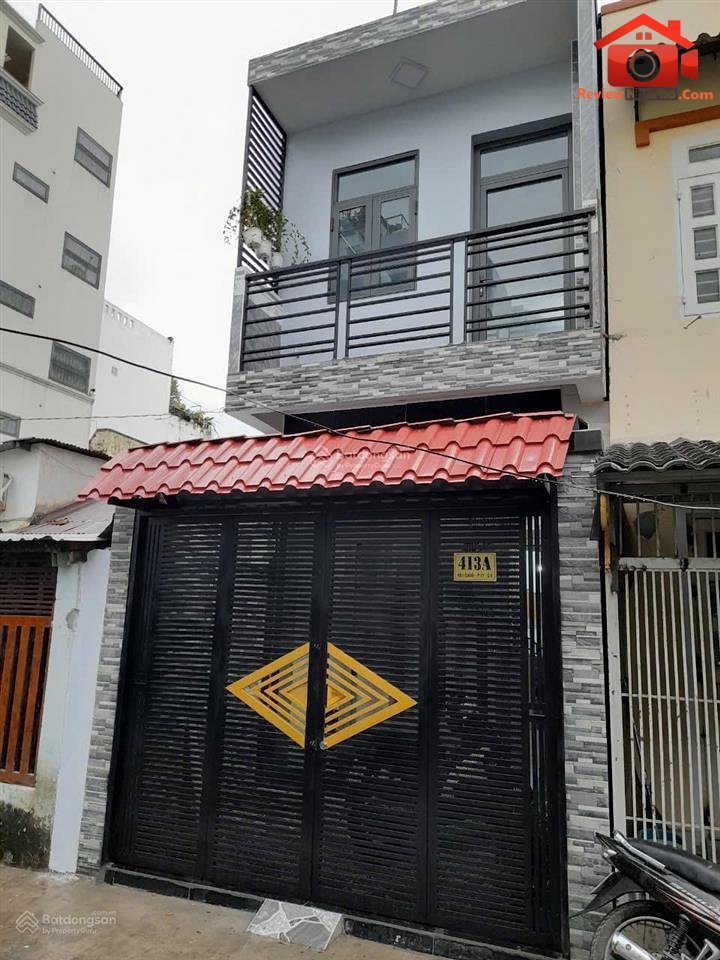 6.5 tỷ – Nhà 51 m2 – 2 PN – Quận 6 – Hồ Chí Minh REVIEW NHÀ PHỐ