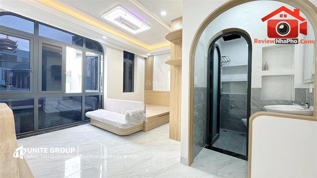 6.4 triệu – Diện tích 35 m2 – REVIEW NHÀ PHỐ