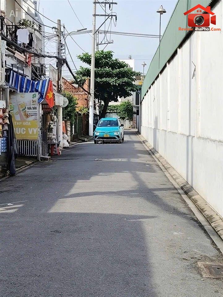 3.3 tỷ – Diện tích 52 m2 – Bán đất Hiệp Thành 13 – Thành phố Hồ Chí Minh REVIEW NHÀ PHỐ