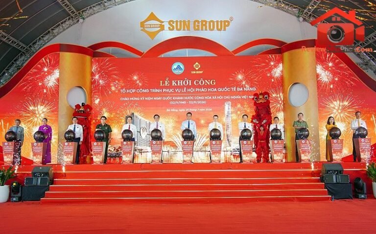 Cập nhật dự án Sun Galaxy Complex 10.750 tỷ đồng tại Đà Nẵng 2026