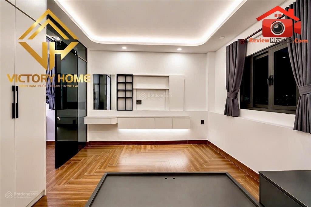 10 triệu – Diện tích 35 m2 – Căn hộ mới 100% FULL nội thất cao cấp Lê Quang Định – Thành phố Hồ Chí Minh REVIEW NHÀ PHỐ