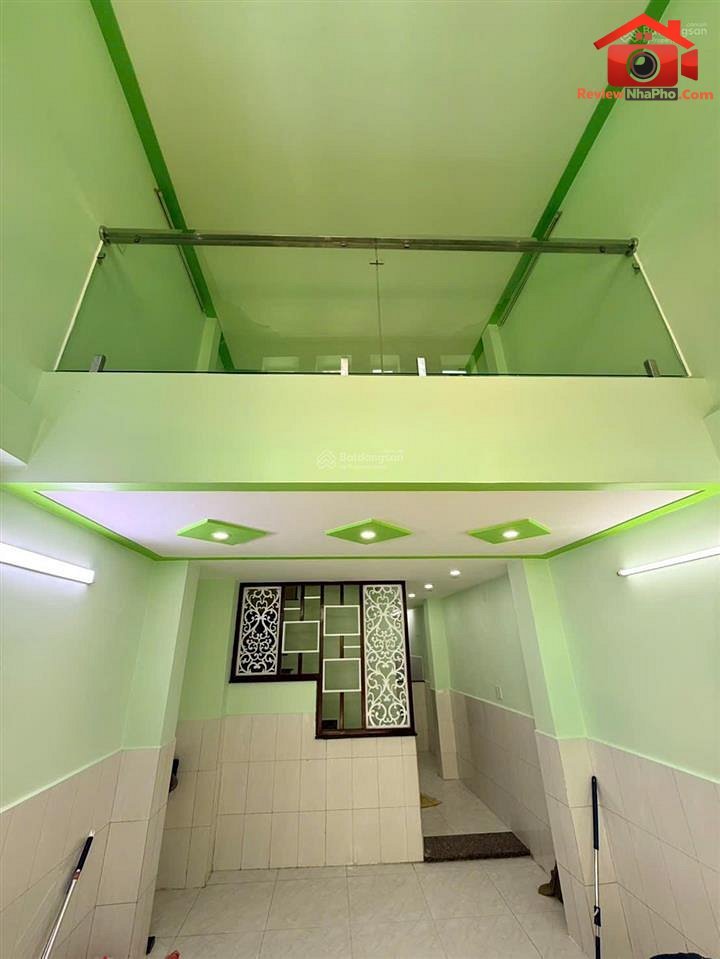 Nhà hẻm 4.5m Văn Thân – Quận 6 – 6.05 tỷ – 41 m² REVIEW NHÀ PHỐ