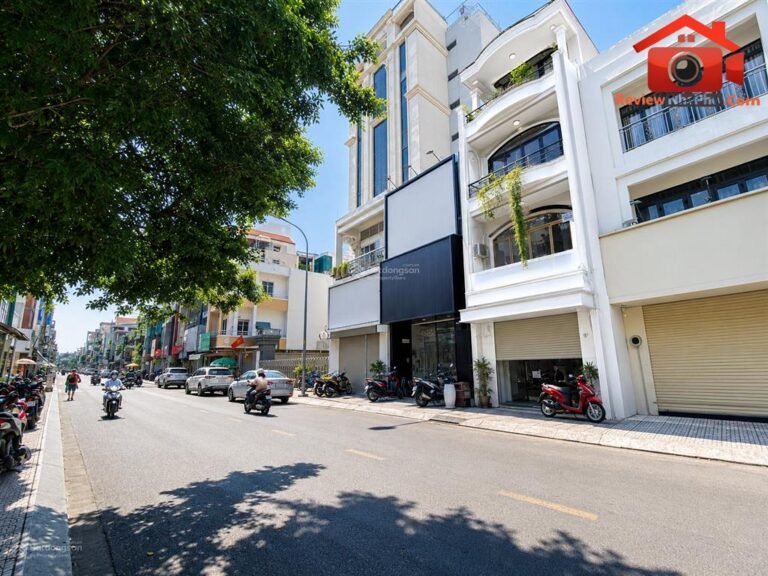 Bán nhà đất Đường Huỳnh Văn Bánh – Phường cũ 11 Quận Phú Nhuận – Thành phố Hồ Chí Minh REVIEW NHÀ PHỐ 72 m2 – 22 tỷ