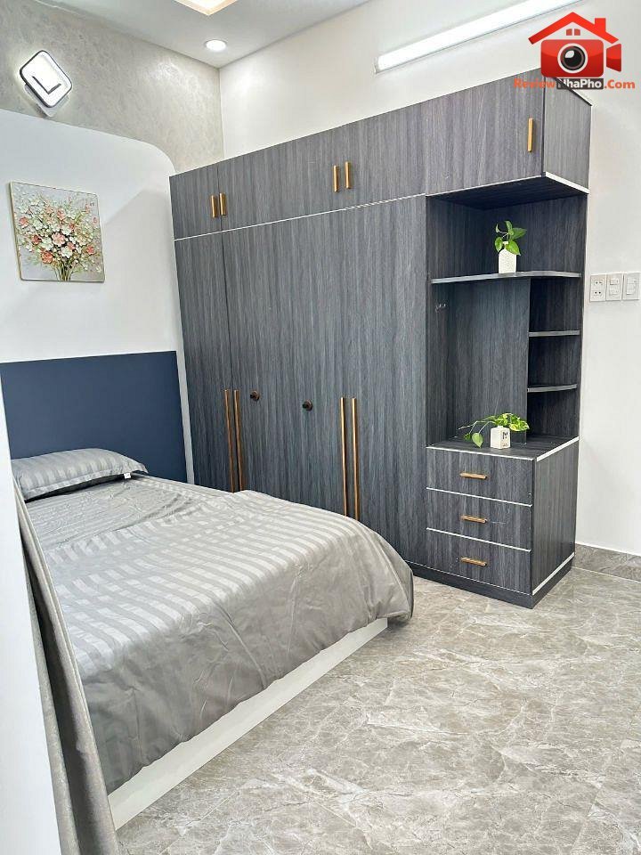 Bán nhà đất Đường Lê Văn Quới – Phường cũ Không xác định – Thành phố Hồ Chí Minh REVIEW NHÀ PHỐ 44m2 – 4.49 tỷ