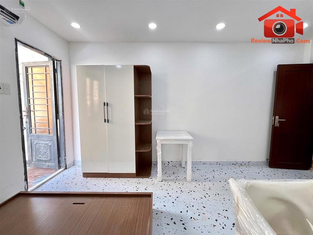 Cho thuê nhà đất Đường Ngô Tất Tố – Phường cũ Thạnh Mỹ Tây – Thành phố Hồ Chí Minh REVIEW NHÀ PHỐ 30 m2 – 6.5 triệu
