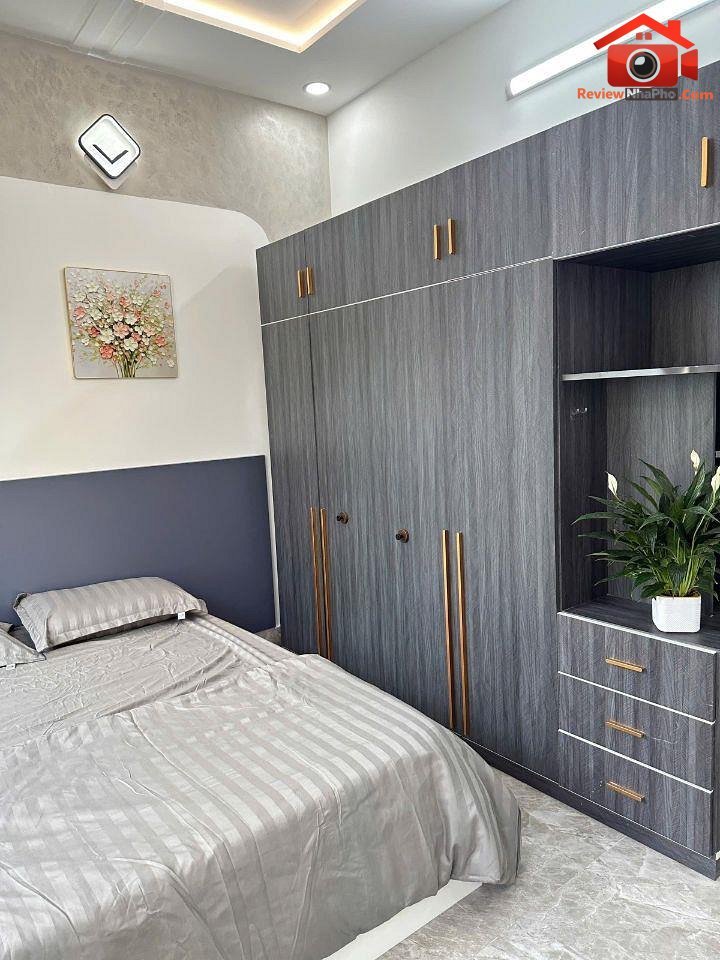 Bán nhà đất Đường Lê Văn Quới – Phường cũ Không xác định Quận Không xác định – Thành phố Hồ Chí Minh REVIEW NHÀ PHỐ 44m2 – 4.49 tỷ
