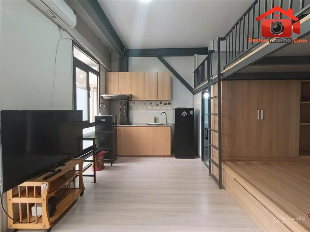 6.5 triệu – 40 m2 – Quận Tân Bình – Thành phố Hồ Chí Minh REVIEW NHÀ PHỐ