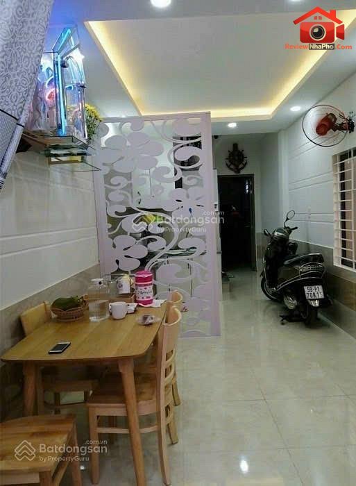 Nhà đẹp 5.1 tỷ – 36 m2 – Hẻm 986 Đường Cách Mạng Tháng Tám – Quận Tân Bình – Thành phố Hồ Chí Minh REVIEW NHÀ PHỐ