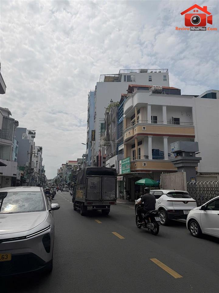 Bán nhà đất Đường Huỳnh Văn Bánh – Phường cũ Không xác định Quận Không xác định – Thành phố Hồ Chí Minh REVIEW NHÀ PHỐ 119 m2 – 46 tỷ