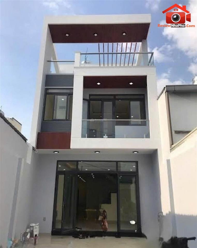 Nhà 5mx15m gần nhà ga T3 – Phường cũ 15 Quận Tân Bình – Thành phố Hồ Chí Minh REVIEW NHÀ PHỐ 6 tỷ 65m2