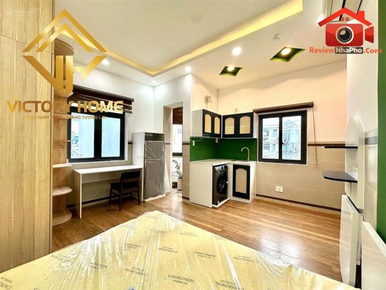 Cho thuê nhà đất Đường Điện Biên Phủ – Phường cũ Bình Thạnh Quận Không xác định – Thành phố Hồ Chí Minh 30m2 8 triệu
