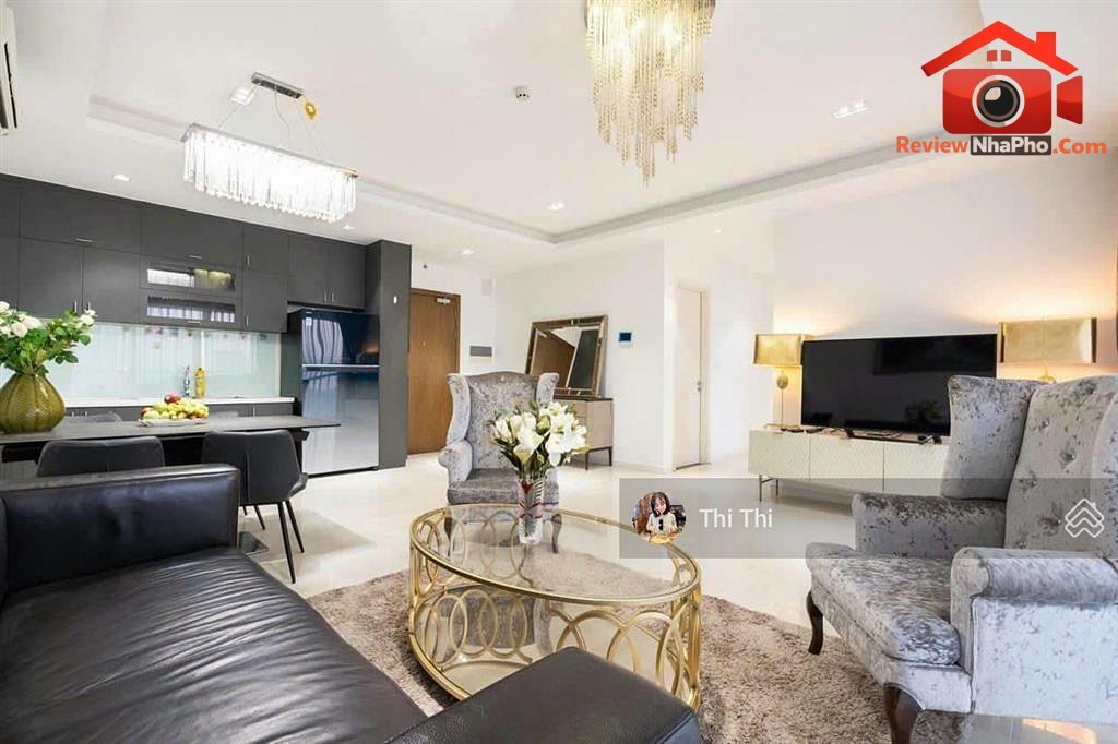 Bán căn hộ 97 m² tại The Flemington – Quận 11 – Hồ Chí Minh 9 tỷ REVIEW NHÀ PHỐ