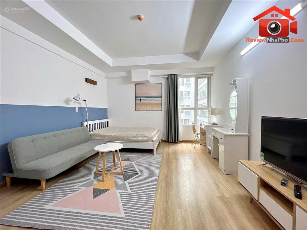 2.6 tỷ – Căn hộ officetel 32m² tại Orchard Garden – Thành phố Hồ Chí Minh REVIEW NHÀ PHỐ