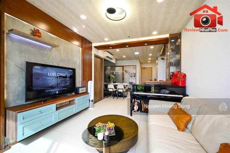 Bán nhà đất Đường Ba Tháng Hai – Phường cũ 12 Quận 10 – Thành phố Hồ Chí Minh REVIEW NHÀ PHỐ 104 m2 12.5 tỷ