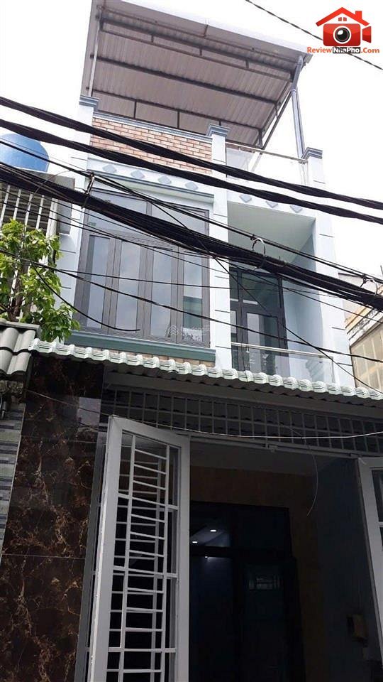 Bán nhà đất Đường Hồng Lạc – Phường cũ không xác định Quận Tân Bình – Thành phố Hồ Chí Minh REVIEW NHÀ PHỐ 60m2 9.3 tỷ