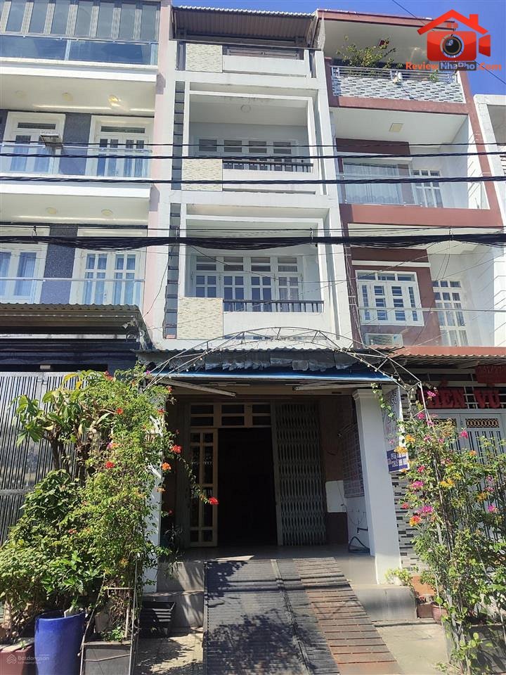 Bán nhà đất KDC Lý Chiêu Hoàng – Thành phố Hồ Chí Minh – 64 m2 – 7.5 tỷ REVIEW NHÀ PHỐ