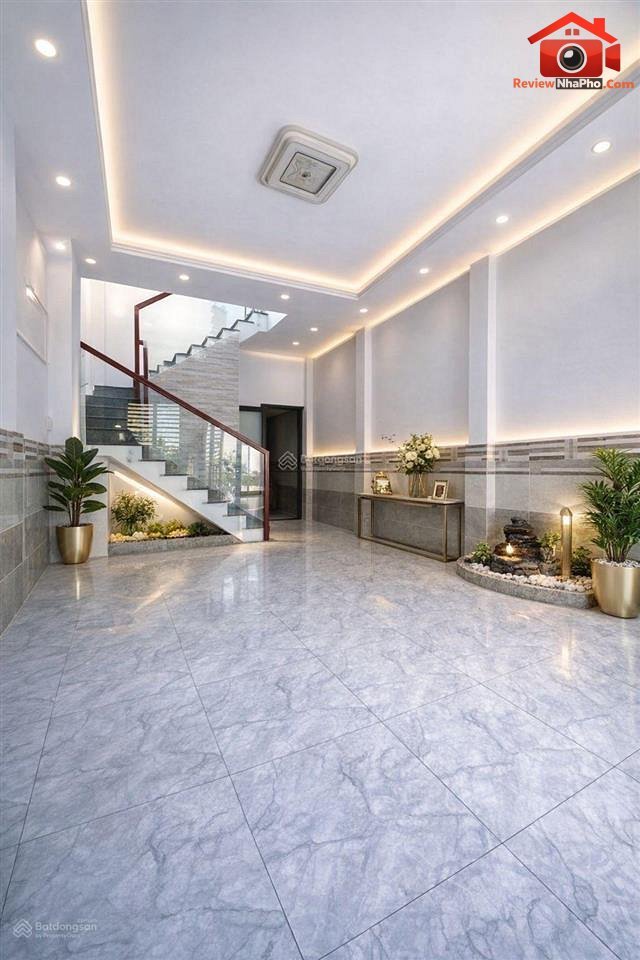 4.78 tỷ – Diện tích 45 m² – Nhà đẹp 2 tầng BTCT ngay Nhà Thiếu Nhi Tân Bình REVIEW NHÀ PHỐ