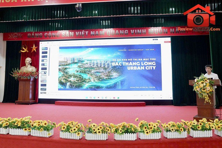 Cập nhật tiến độ dự án khu đô thị đa mục tiêu 100.000 tỷ Hà Nội 2026