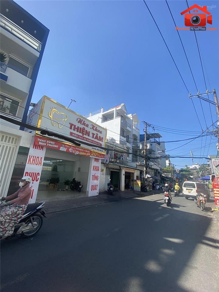 8.79 tỷ – Bán nhà mặt tiền đường Trần Văn Quang – Phường 10 – Quận Tân Bình – Thành phố Hồ Chí Minh REVIEW NHÀ PHỐ