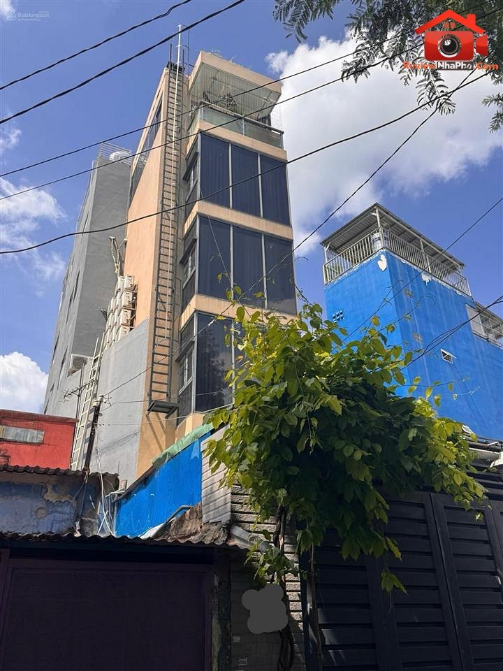 27.5 tỷ – Diện tích 111 m² – Bán nhà đất Đường Trương Đăng Quế – Phường cũ Hạnh Thông – Quận Gò Vấp – Thành phố Hồ Chí Minh REVIEW NHÀ PHỐ