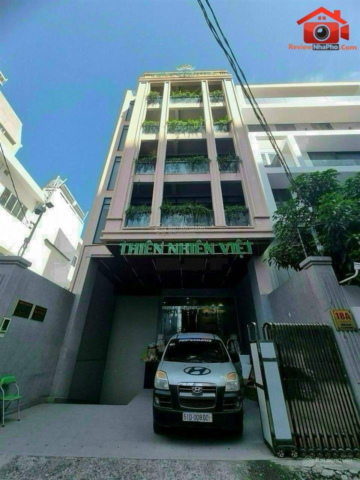 41 tỷ – Diện tích 160 m² – Nhà Mặt Tiền Lý Thái Tổ – Thành phố Hồ Chí Minh REVIEW NHÀ PHỐ