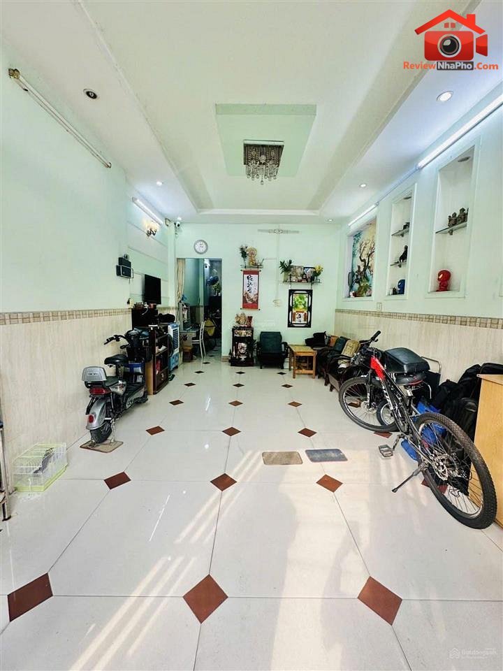 Bán nhà đất Đường Hòa Bình – Phường cũ Không xác định Quận 11 – Thành phố Hồ Chí Minh REVIEW NHÀ PHỐ 56 m2 – 6.5 tỷ