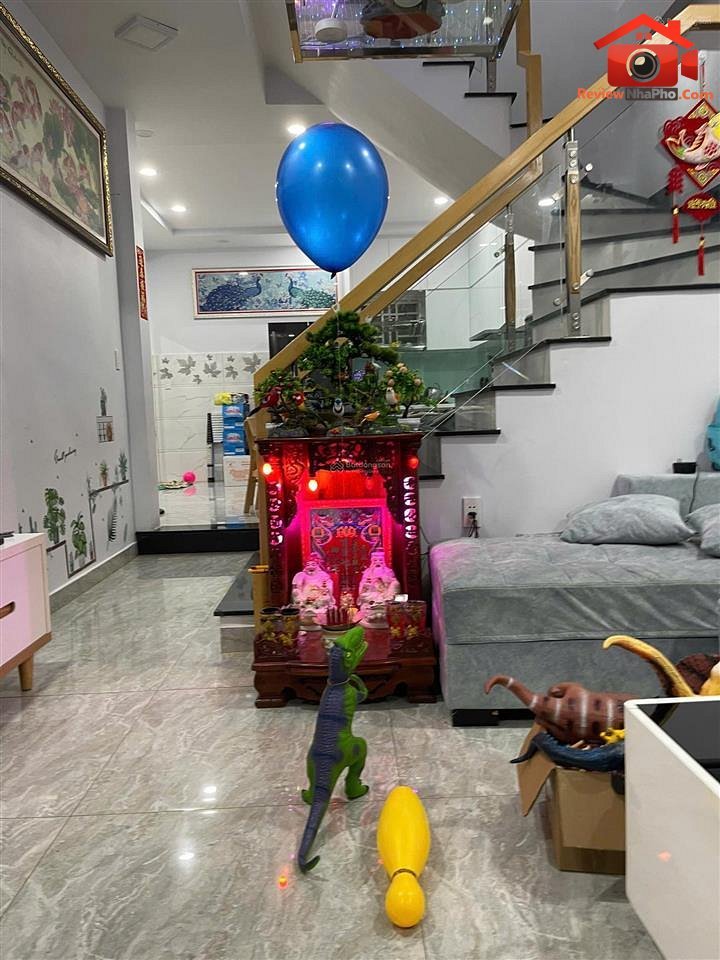 5.1 tỷ – Diện tích 52 m² – Nhà hẻm Bà Hom, Phường Phú Lâm, Quận 6 – Thành phố Hồ Chí Minh REVIEW NHÀ PHỐ