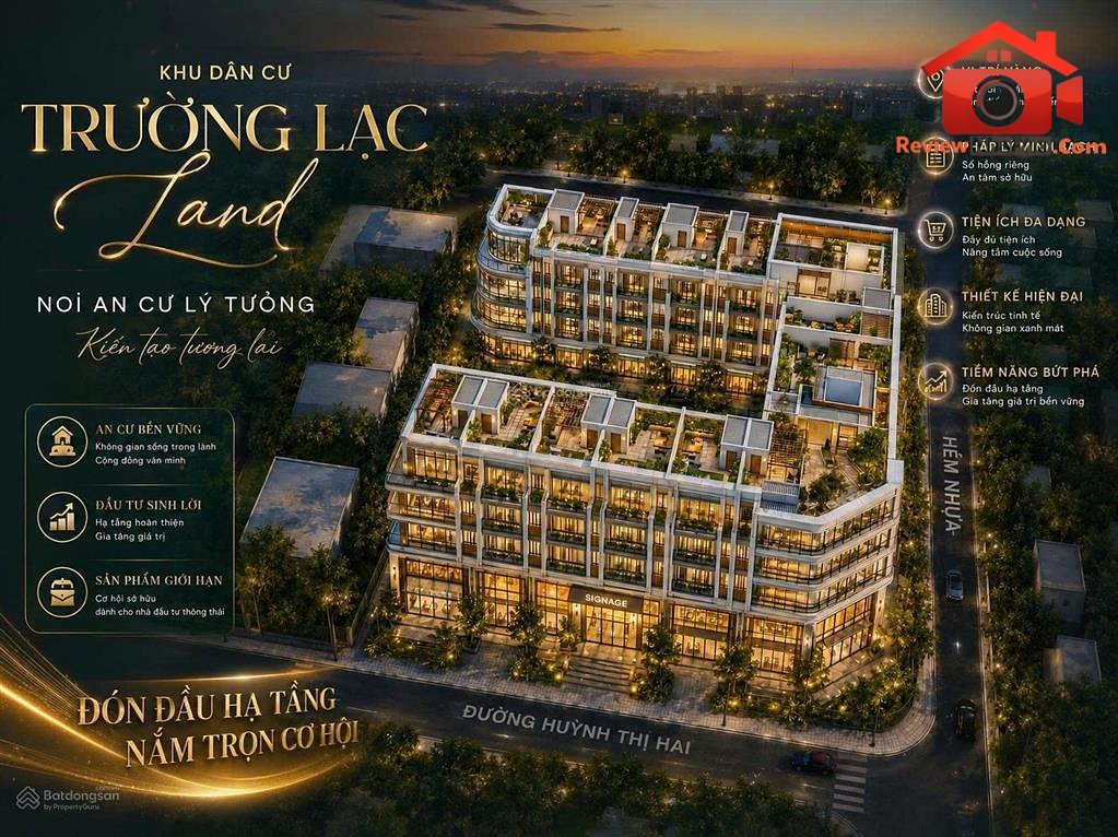 4ty3 / đất góc 2 mặt tiền vàng trung tâm kinh doanh sầm uất quận 12
-
Giá: 4.3 tỷ
63 m2