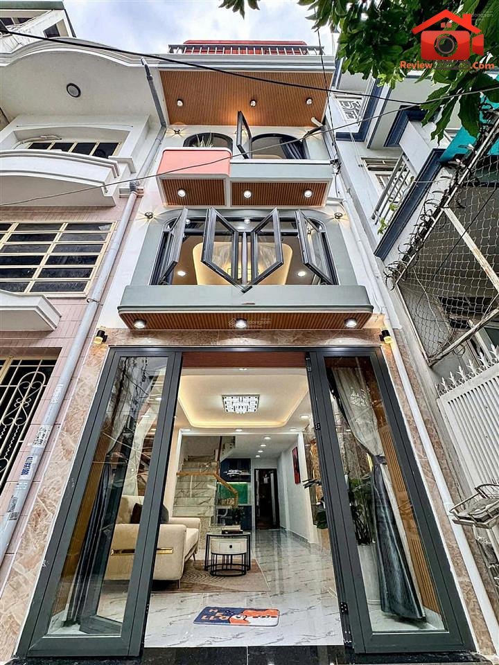 Bán nhà đất Đường Phan Tây Hồ – Phường cũ 7 Quận Phú Nhuận – Thành phố Hồ Chí Minh REVIEW NHÀ PHỐ 39 m² 8.97 tỷ