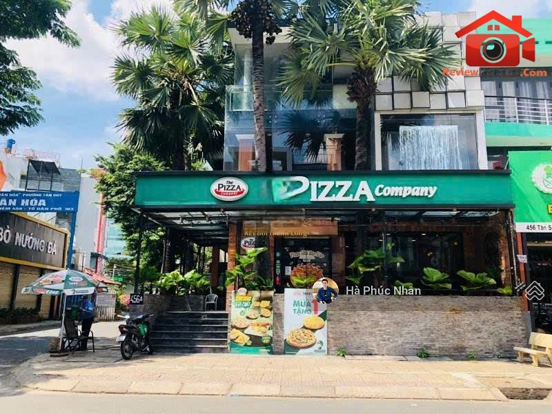 Bán nhà đất Đường Nguyễn Sơn – Phường cũ Không xác định Quận Tân Phú – Thành phố Hồ Chí Minh 375 m2 52 tỷ