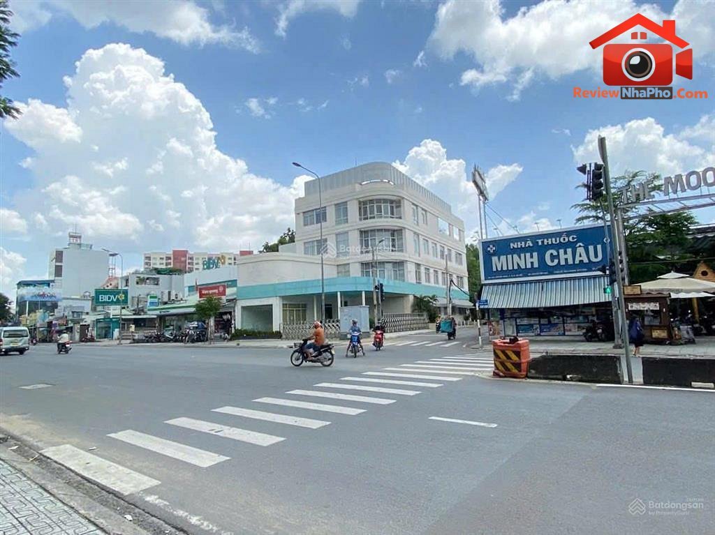 810 tỷ – 4500 m² – Bán quỹ đất vàng Đường Nguyễn Oanh, Quận Gò Vấp, Thành phố Hồ Chí Minh REVIEW NHÀ PHỐ