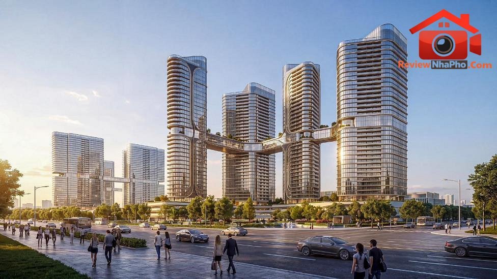 Bắc Thăng Long Urban City: Xu hướng đầu tư và giá căn hộ 2026
