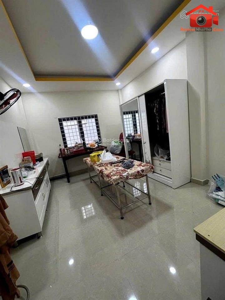 Nhà hẻm xe hơi đường Kinh Dương Vương – Phường cũ 12 Quận 6 – Thành phố Hồ Chí Minh REVIEW NHÀ PHỐ 46 m2 – 6.6 tỷ