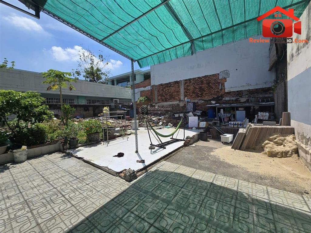 9.6 tỷ – 162 m2 Nhà Cấp 4 Cũ Gần Đường Quang Trung – Thành phố Hồ Chí Minh REVIEW NHÀ PHỐ