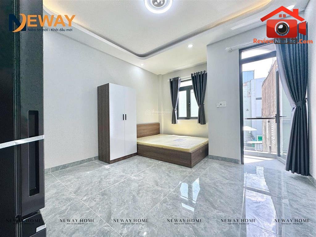 6.8 triệu – Diện tích 30m² – Nhà đẹp cho thuê tại Quận 11 – REVIEW NHÀ PHỐ